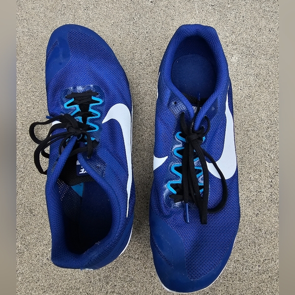 Nike Zoom Rival D Racing shoes - Picture 3 of 8